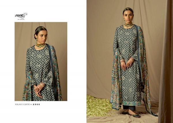 Kimora Heer Kalam X Batik Fancy Designer Salwar Suit Collection